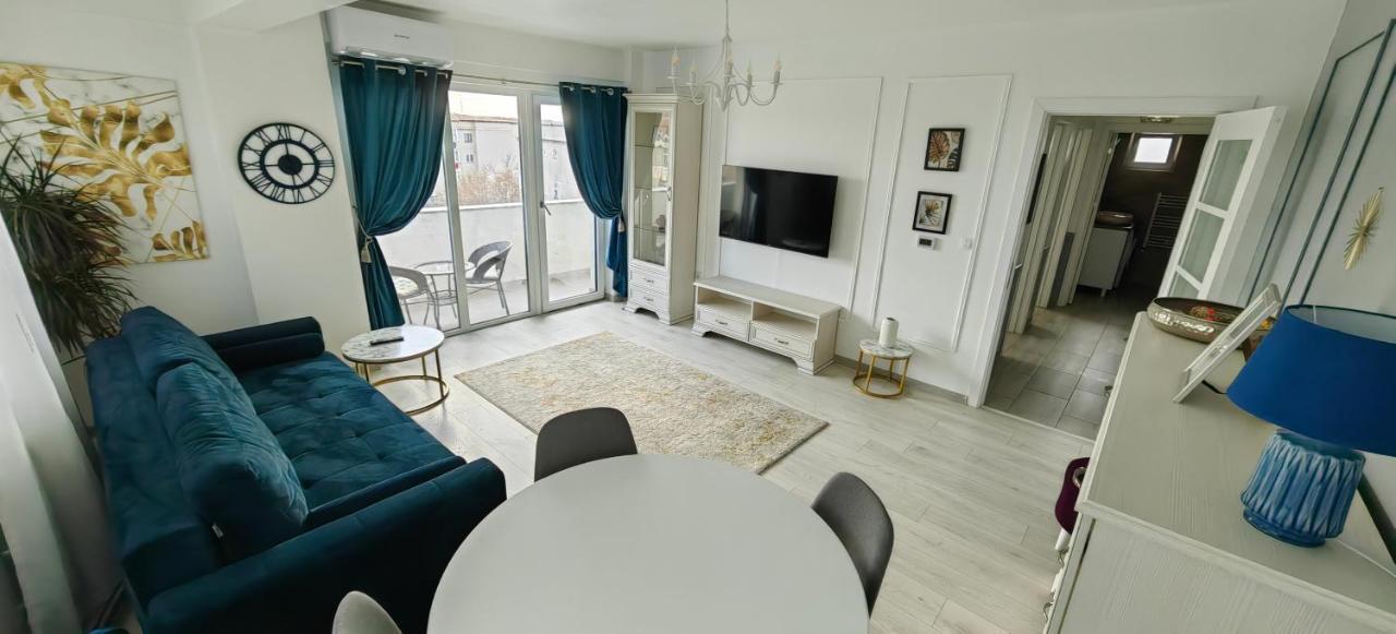 Apartament 1 Mai Bloc Nou-Self Check-In Craiova Eksteriør bilde