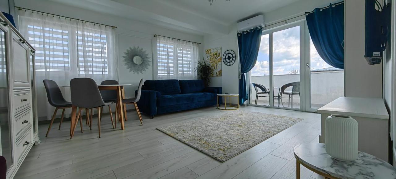 Apartament 1 Mai Bloc Nou-Self Check-In Craiova Eksteriør bilde