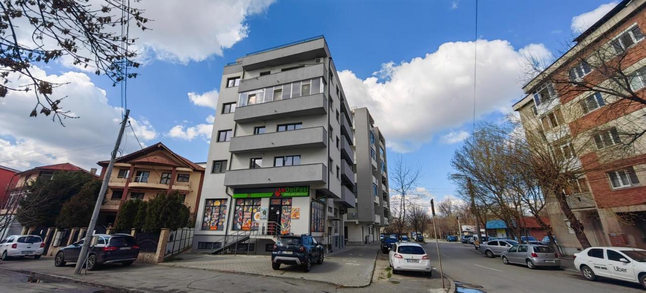 Apartament 1 Mai Bloc Nou-Self Check-In Craiova Eksteriør bilde