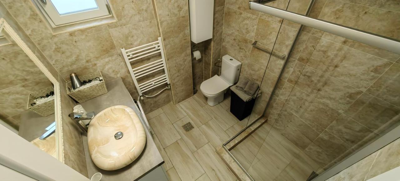 Apartament 1 Mai Bloc Nou-Self Check-In Craiova Eksteriør bilde